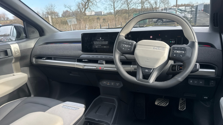 Kia Ev3 148kW GT-Line S 81.4kWh 5dr Auto Electric Estate